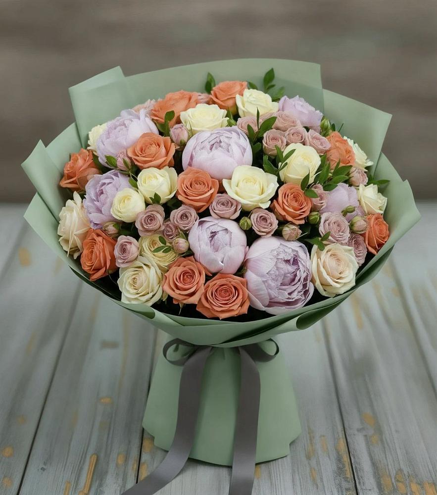 Букет Мороженное в Рассвете Ростовской области