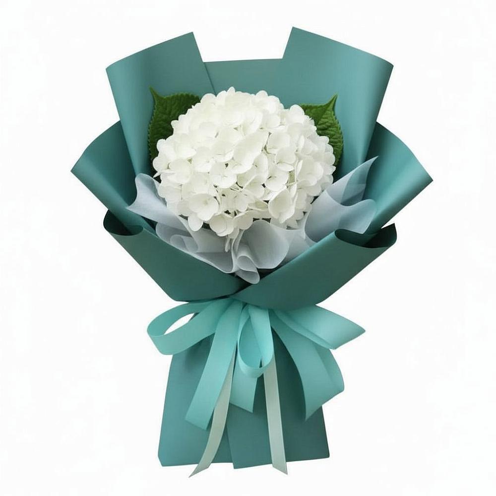 Букет цветов из: Гортензия в Рассвете Ростовской области