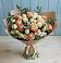 Букет цветов из: Альстромерии и Розы в Рассвете Ростовской области