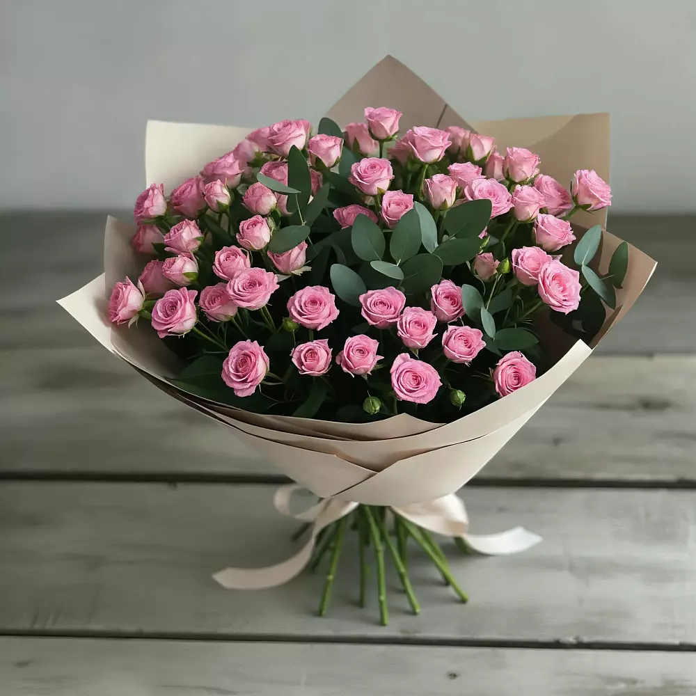 Букет Удовольствие в Рассвете Ростовской области