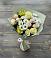 Букет цветов из: Альстромерии, Розы и Хризантемы в Рассвете Ростовской области