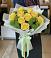 Букет цветов из: Хризантемы и Розы в Рассвете Ростовской области