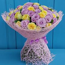 Букет 101 Волшебный Миг в Рассвете Ростовской области