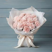 Букет цветов из:  Гвоздики #REPLACE_PRED# Рассвете Ростовской области