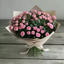 Букет Удовольствие в Рассвете Ростовской области