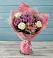 Букет цветов из: Герберы в Рассвете Ростовской области