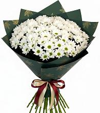 Букет цветов из:  Хризантемы #REPLACE_PRED# Рассвете Ростовской области